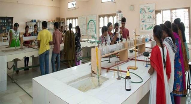 Avanthi Institute of Engineering and Technology Hyderabad Labs photo 12